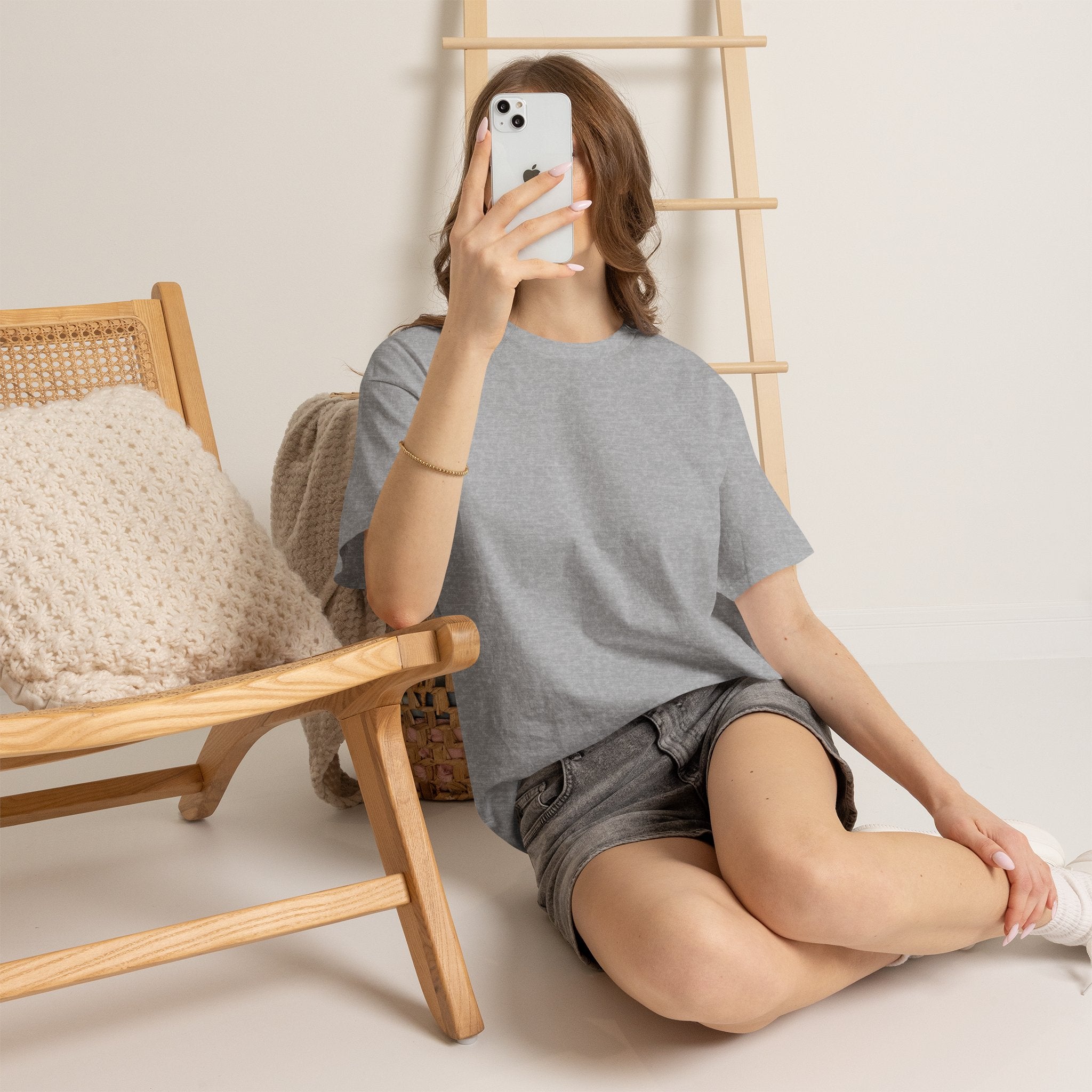 White T-Shirt