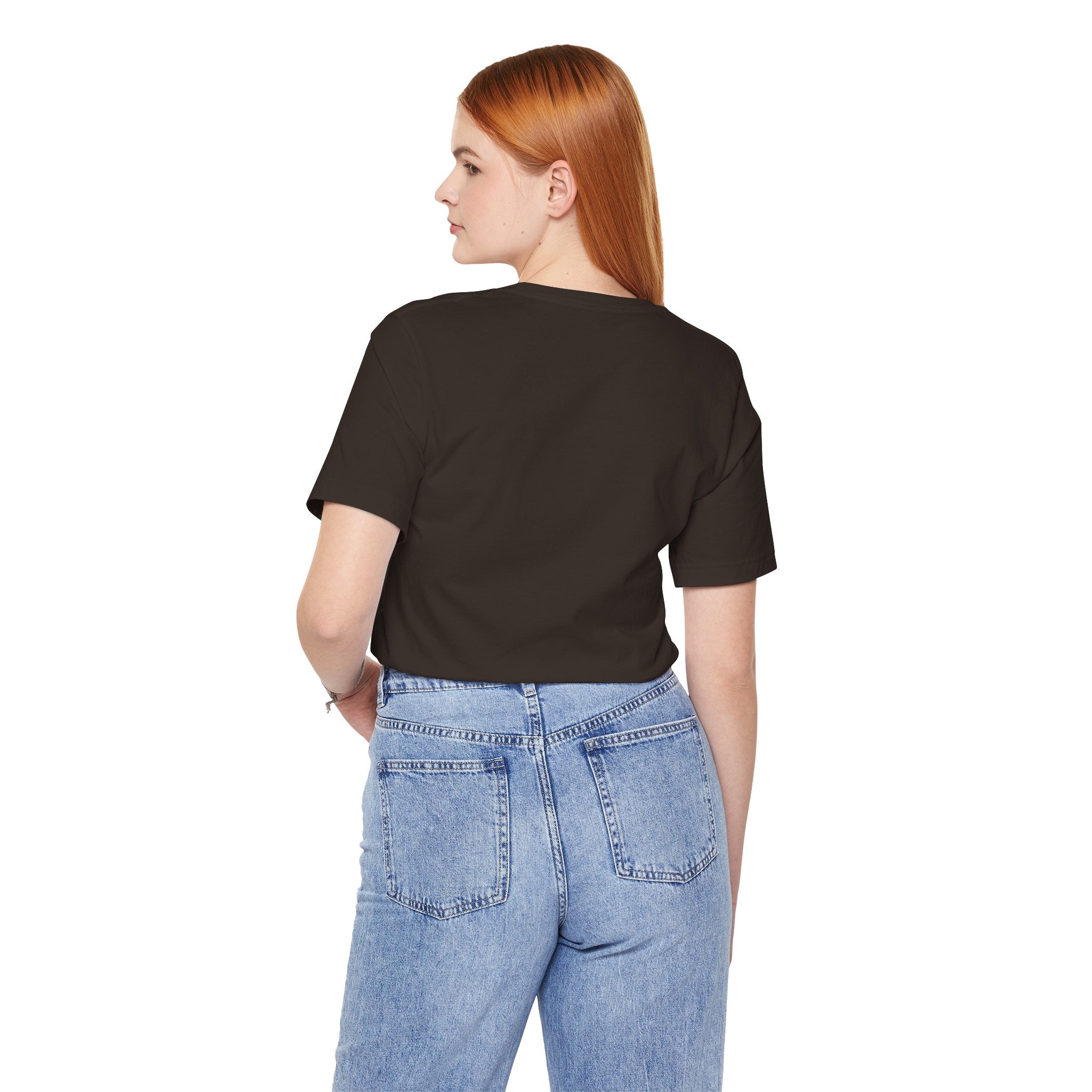 White Short Sleeve Tee