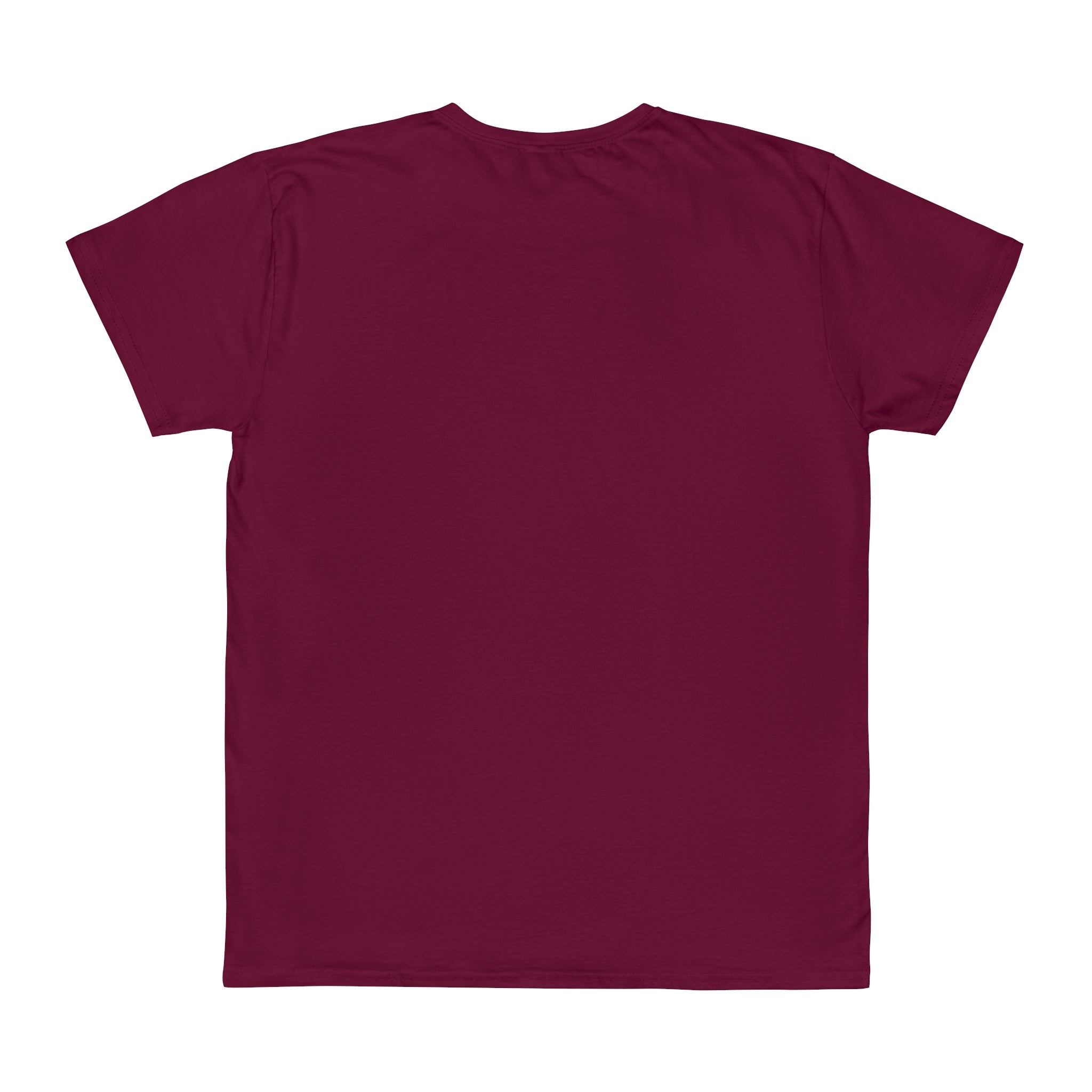 Classic White T-Shirt — Plain Crewneck Tee for Everyday Wear
