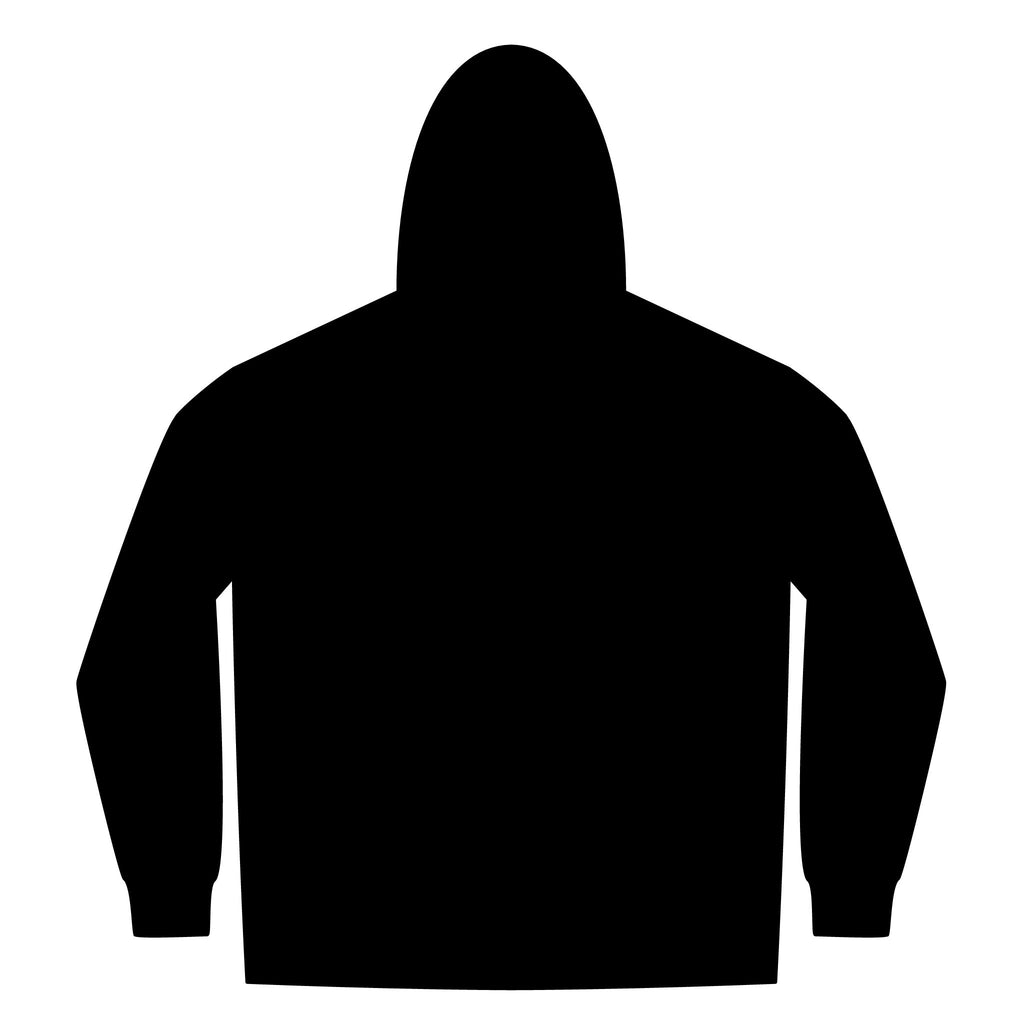 Heavyweight Sherpa-Lined Hooded Fleece Jacket