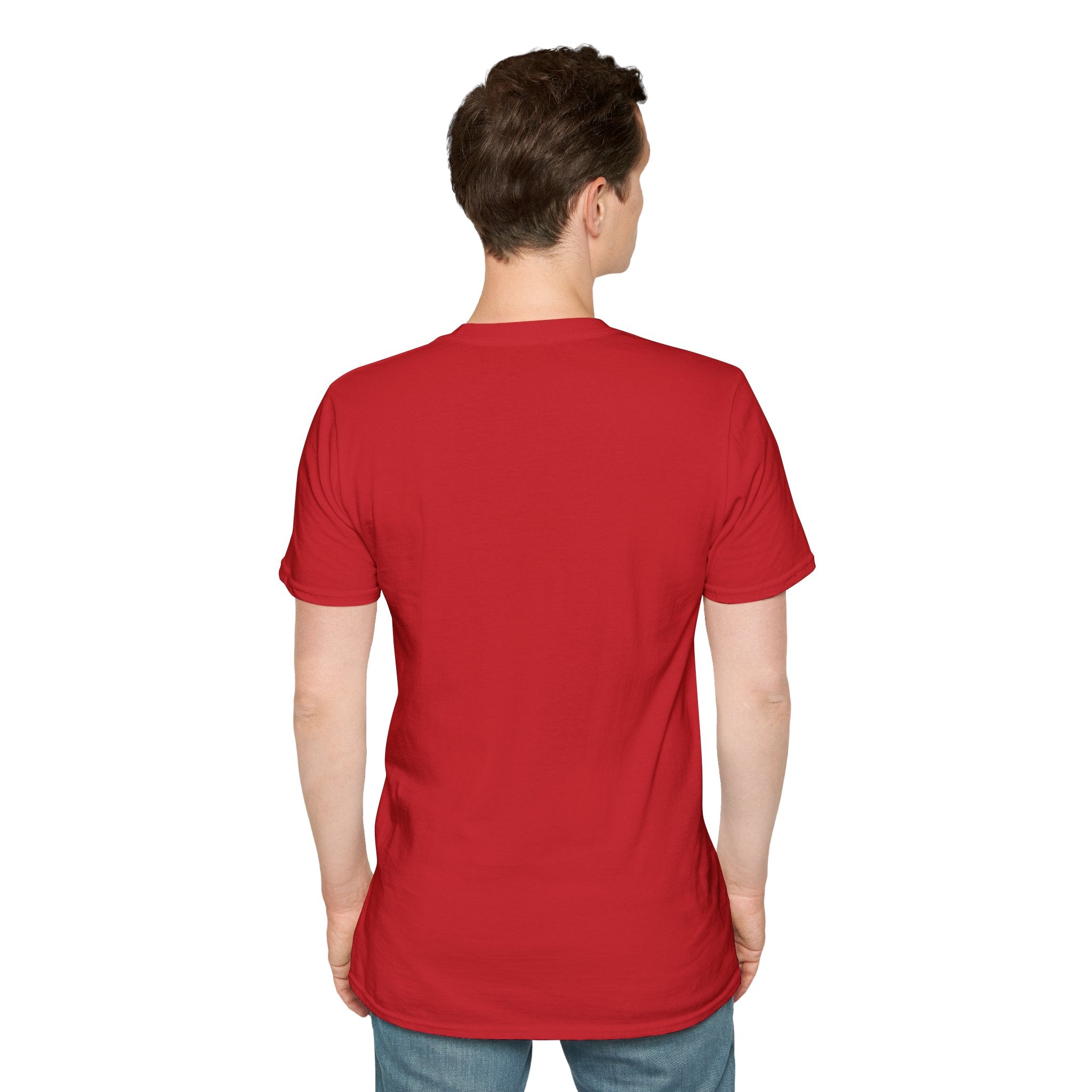 Classic White T‑Shirt — Minimal Everyday Tee