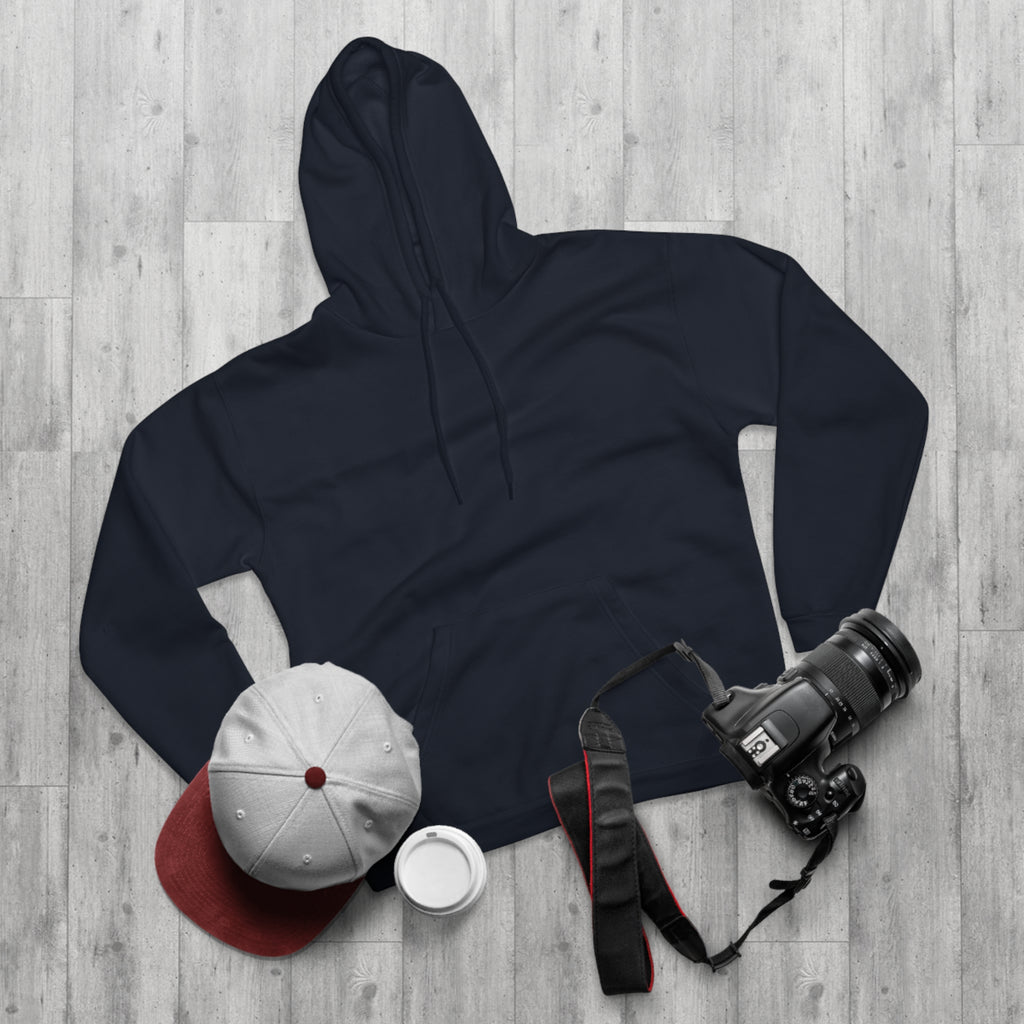Classic Pullover Hoodie — Cozy Everyday Sweatshirt