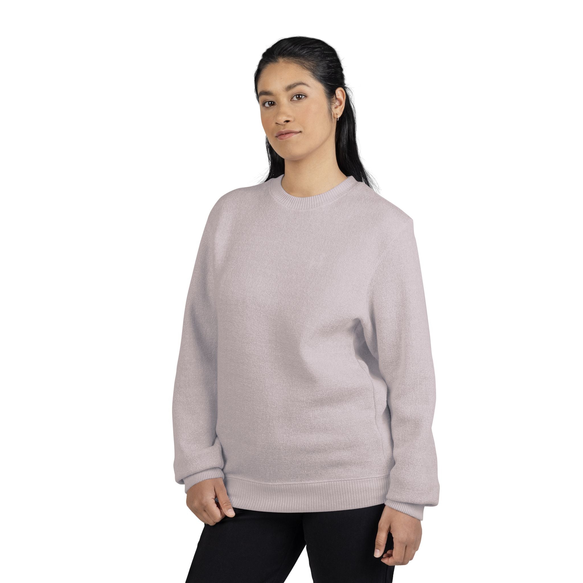 Nantucket Embroidered Crewneck Sweatshirt — Classic Coastal Comfort