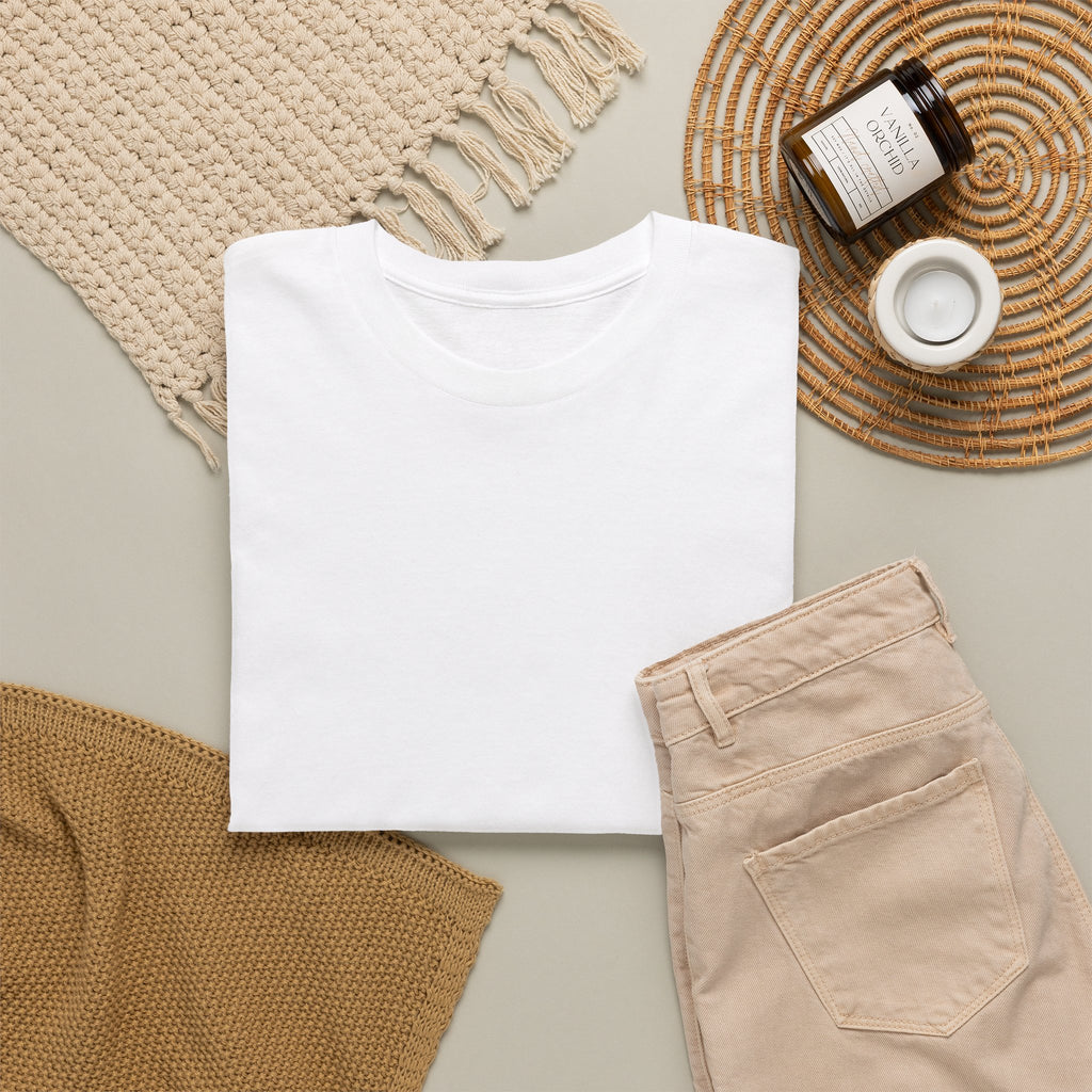 White T-Shirt
