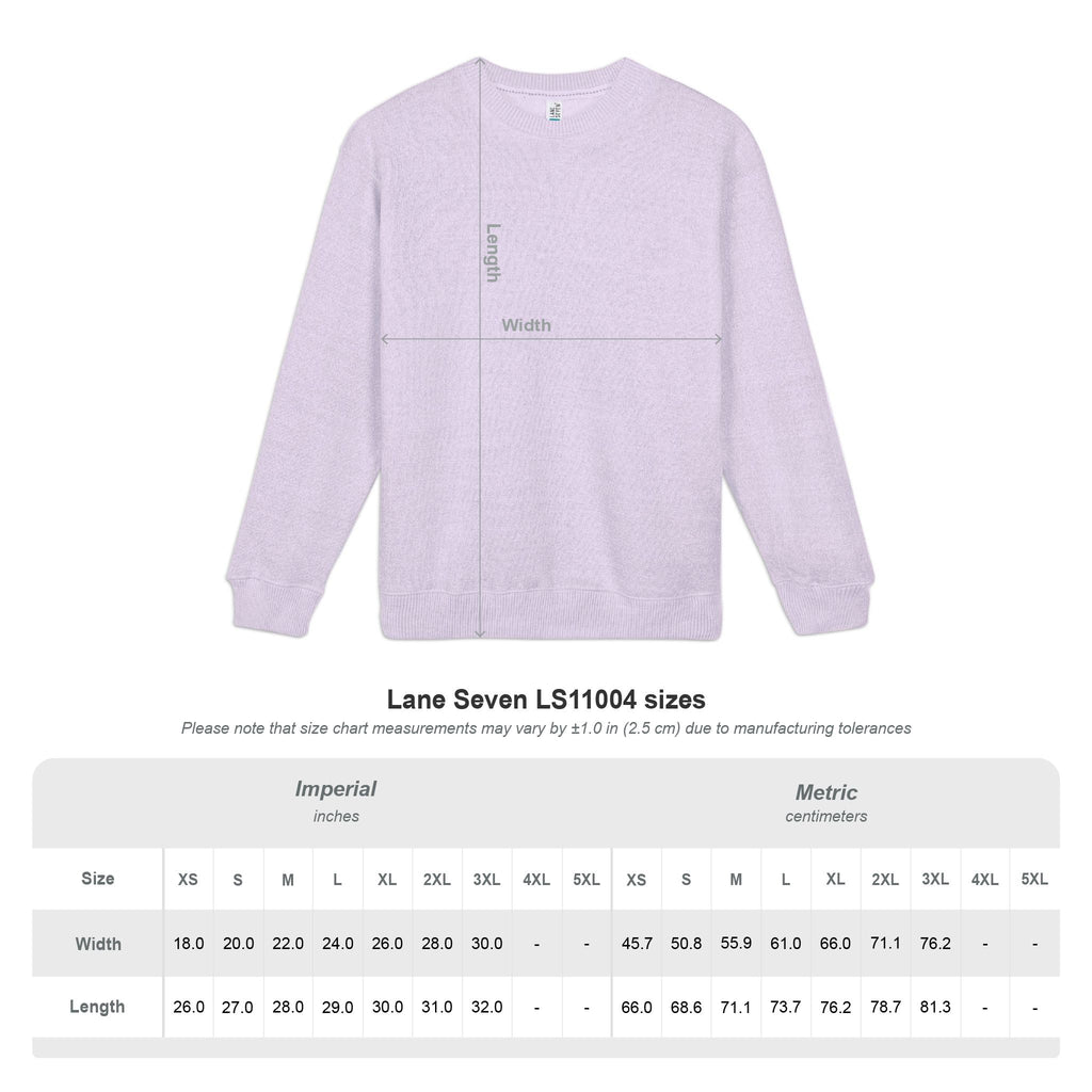 Nantucket Embroidered Crewneck Sweatshirt — Classic Coastal Comfort