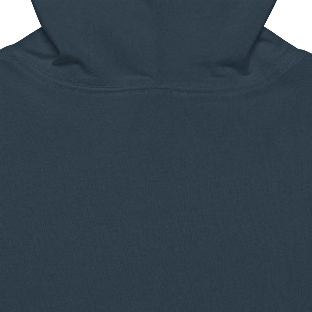 Classic White Hoodie – Lightweight Everyday Pullover