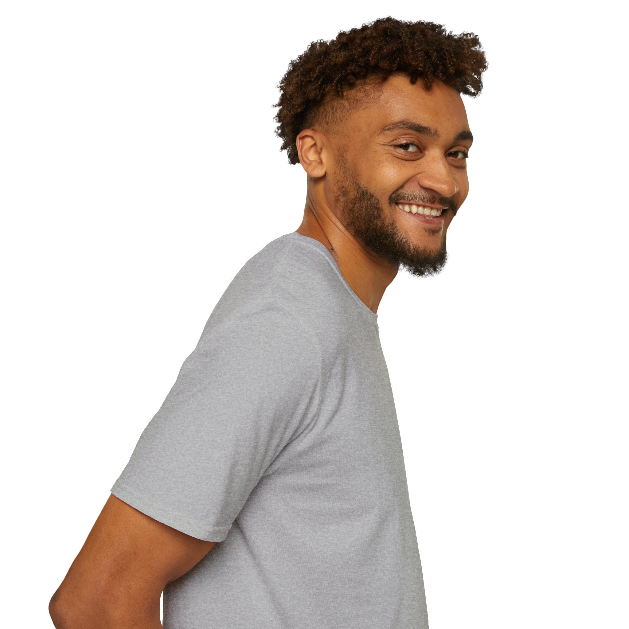Classic White T‑Shirt — Minimal Everyday Tee