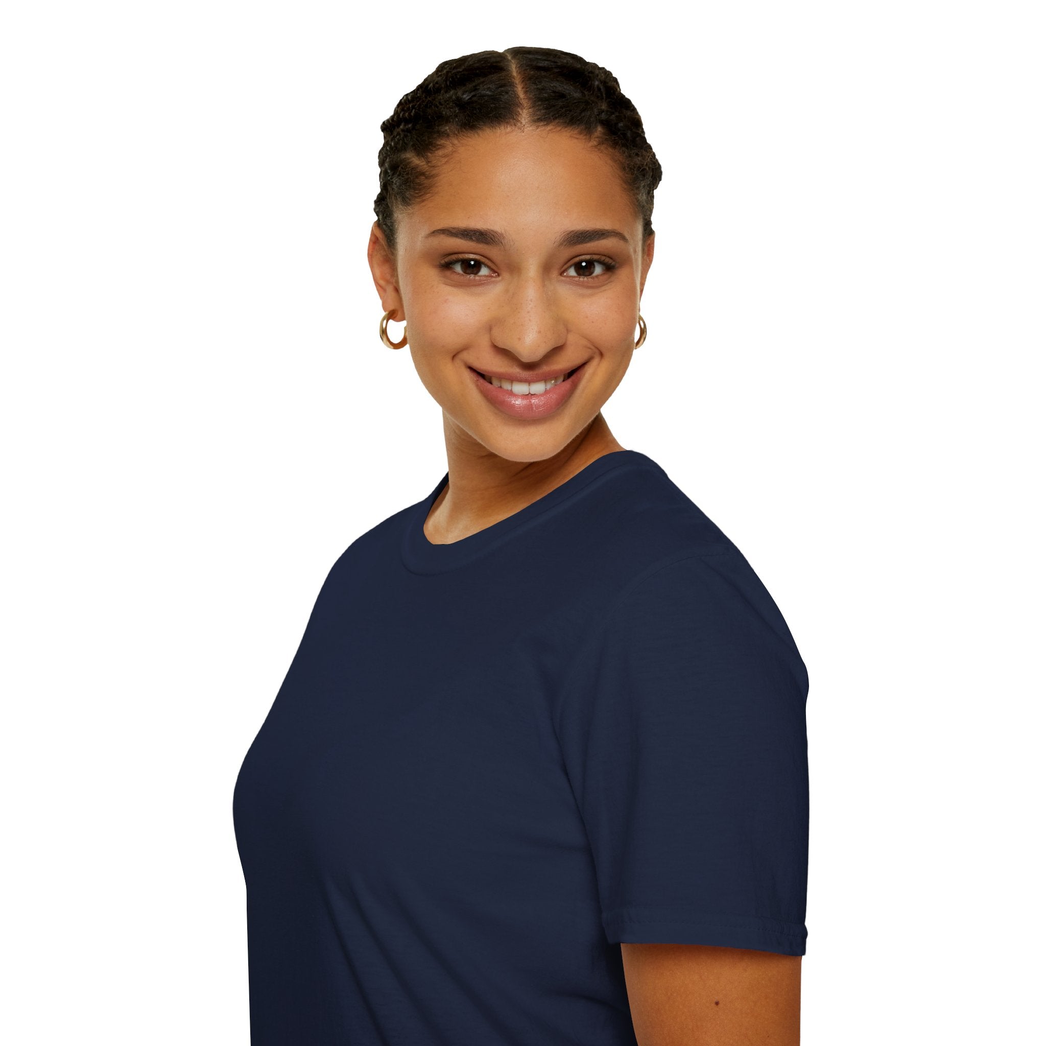 Classic White T‑Shirt — Minimal Everyday Tee