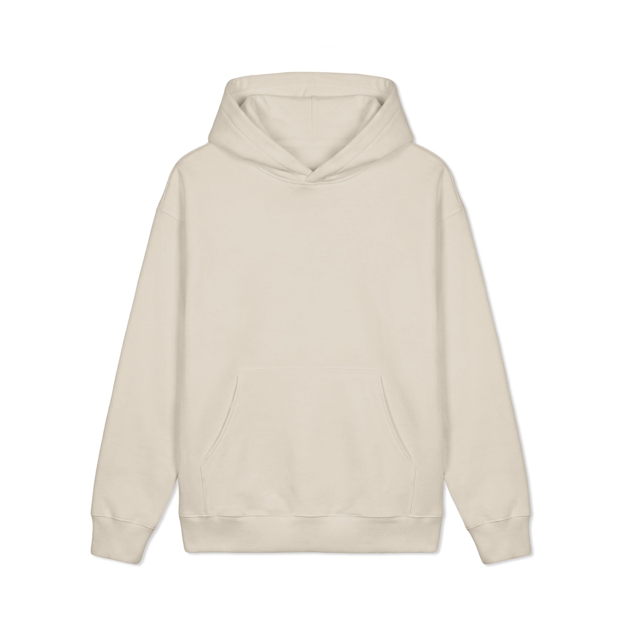 Heavyweight Hooded Sweatshirt