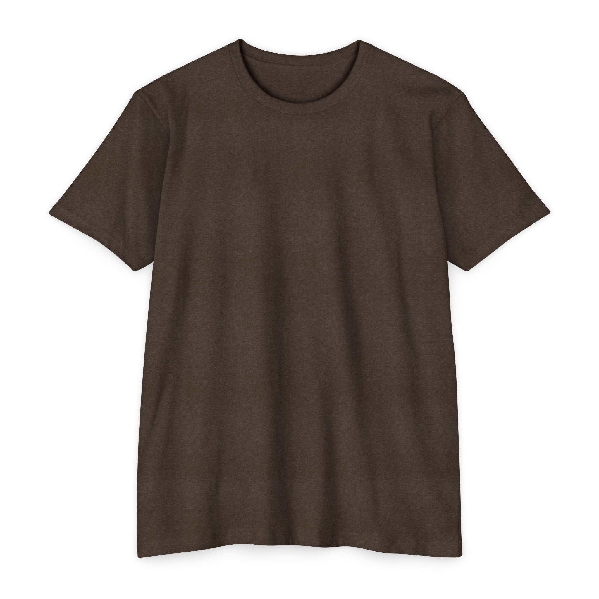 Classic Olive Crewneck T-Shirt