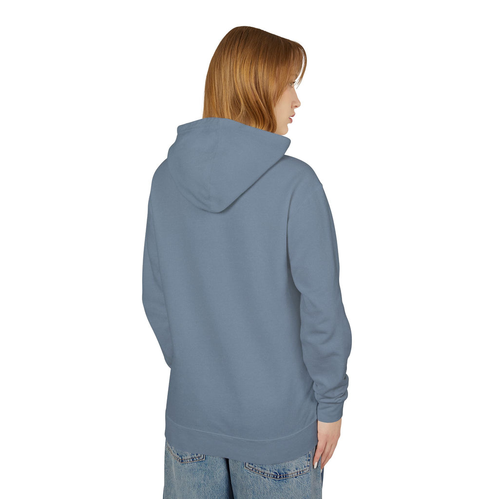 Lightweight Neutral Hoodie