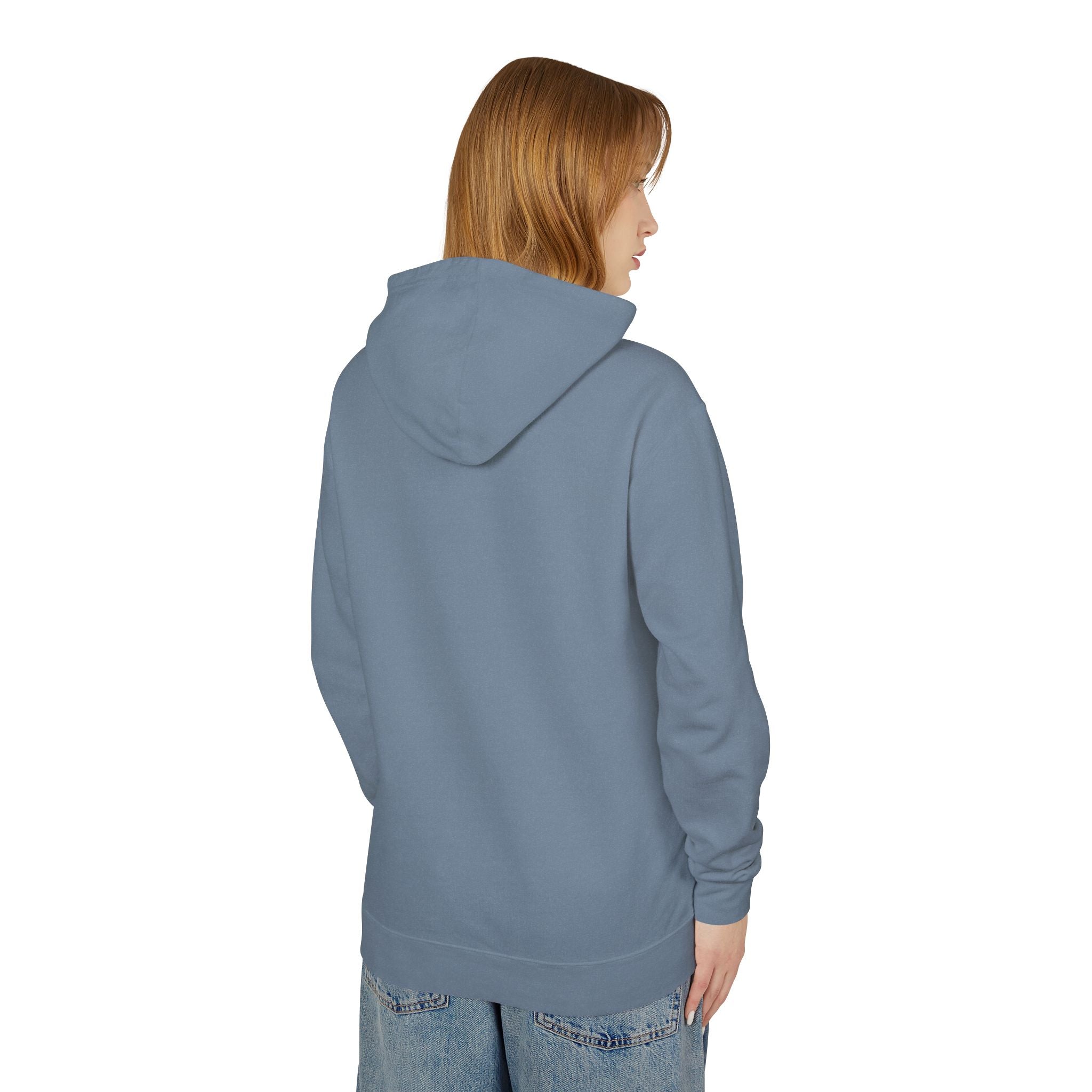Lightweight Neutral Hoodie