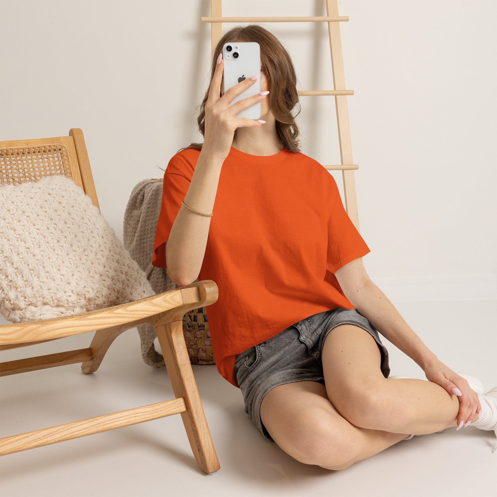 White T-Shirt