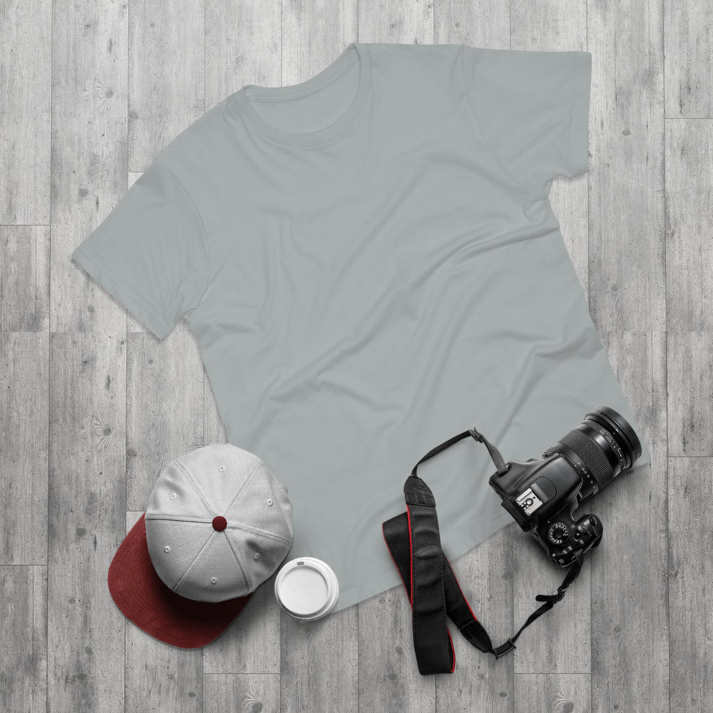 Men's Classic White T-Shirt