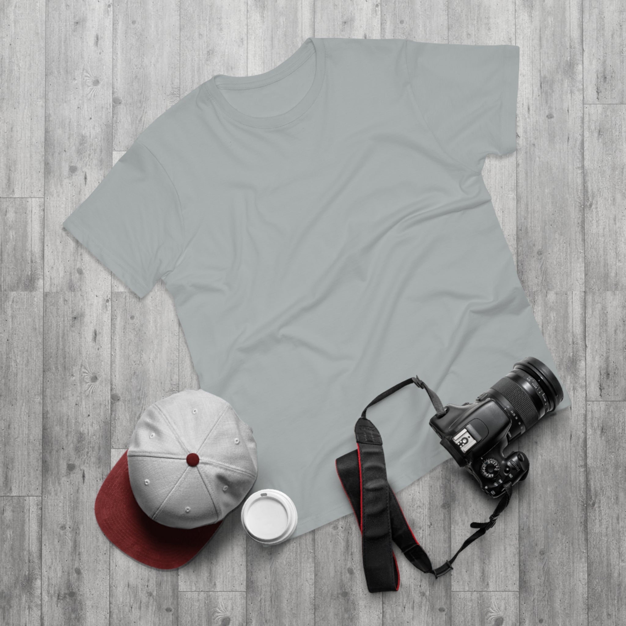Men's Classic White T-Shirt