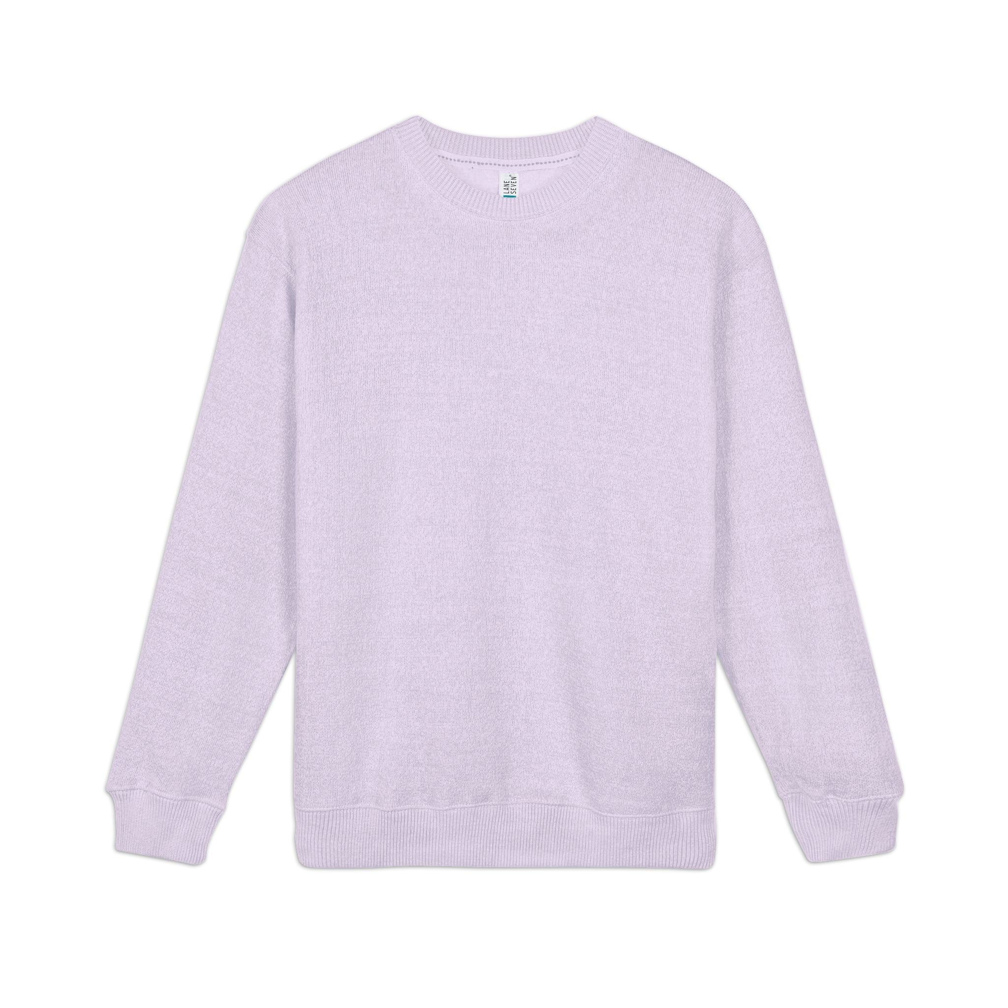 Nantucket Embroidered Crewneck Sweatshirt — Classic Coastal Comfort