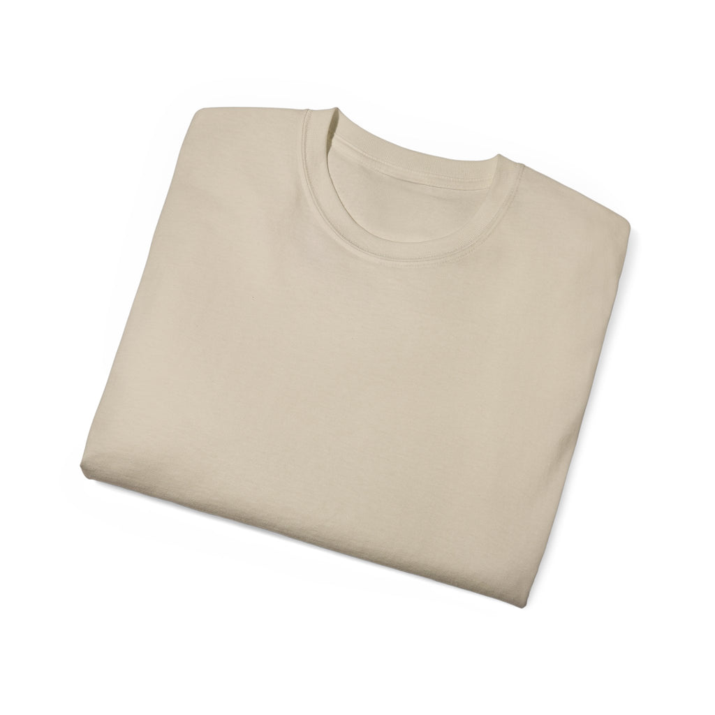 Classic White T‑Shirt