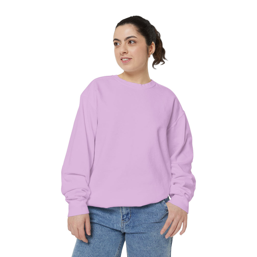 Classic Garment-Dyed Sweatshirt
