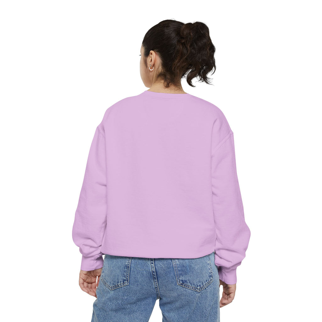 Classic Garment-Dyed Sweatshirt