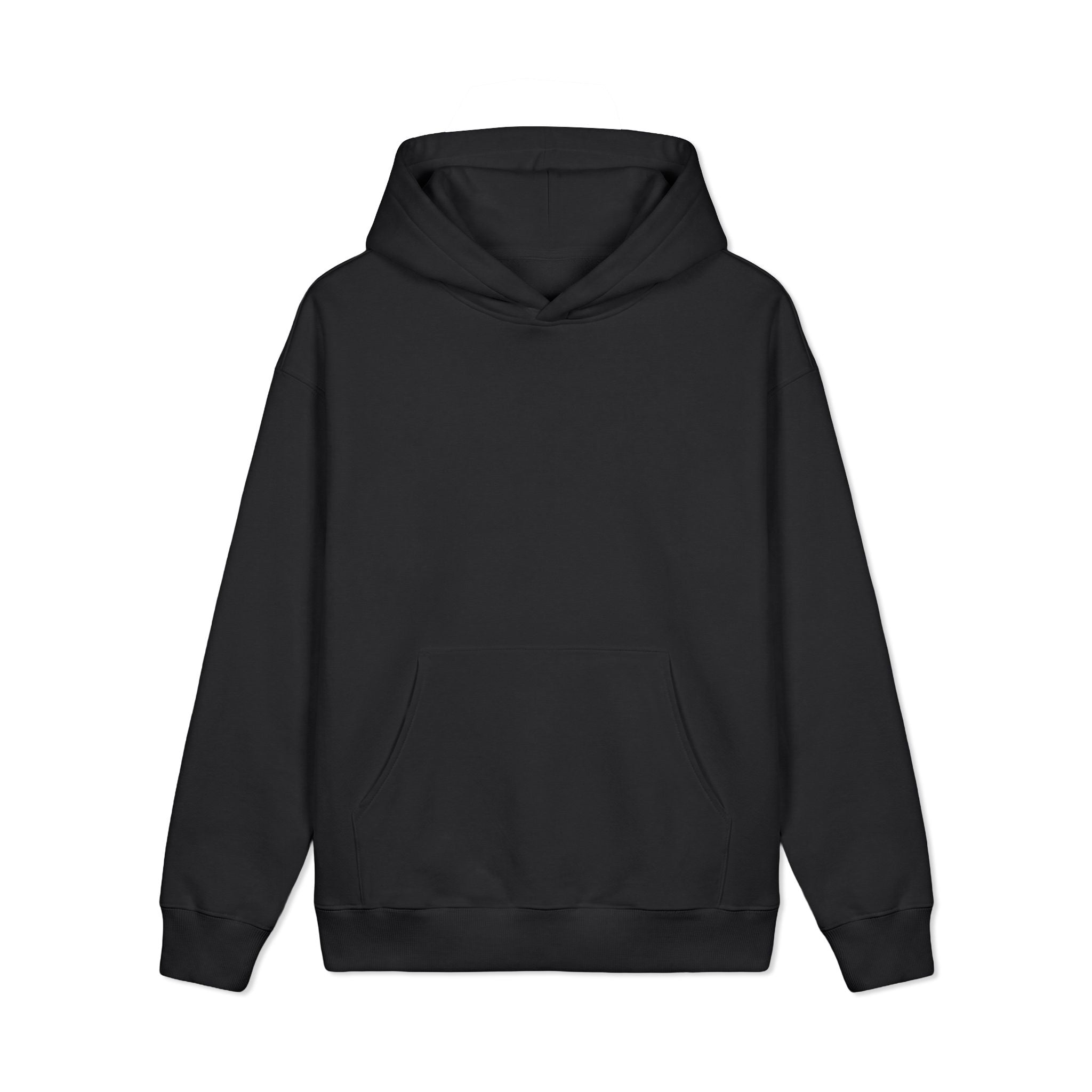 Heavyweight Hooded Sweatshirt
