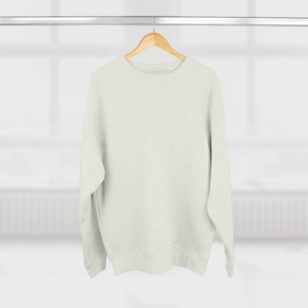 Classic Crewneck Sweatshirt — Soft Everyday Pullover