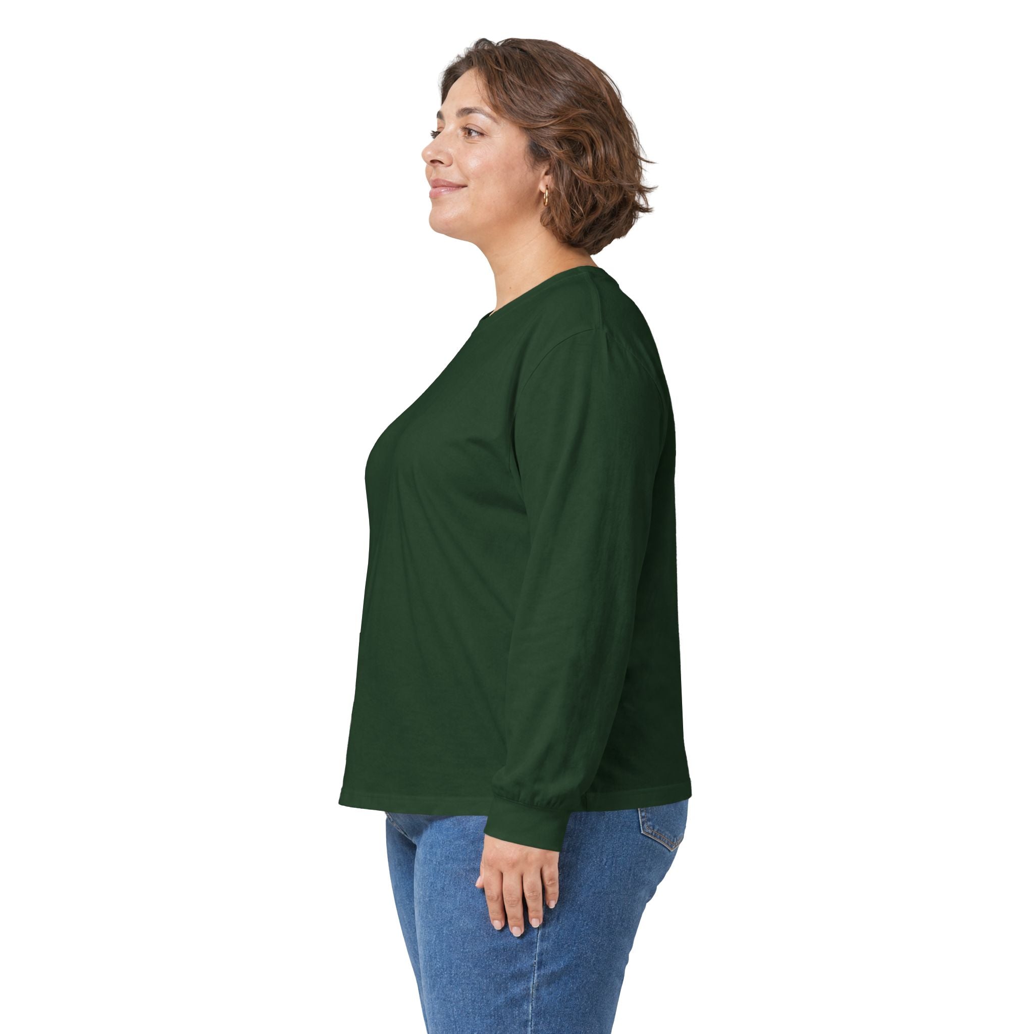 Unisex Ultra Cotton Long Sleeve Tee