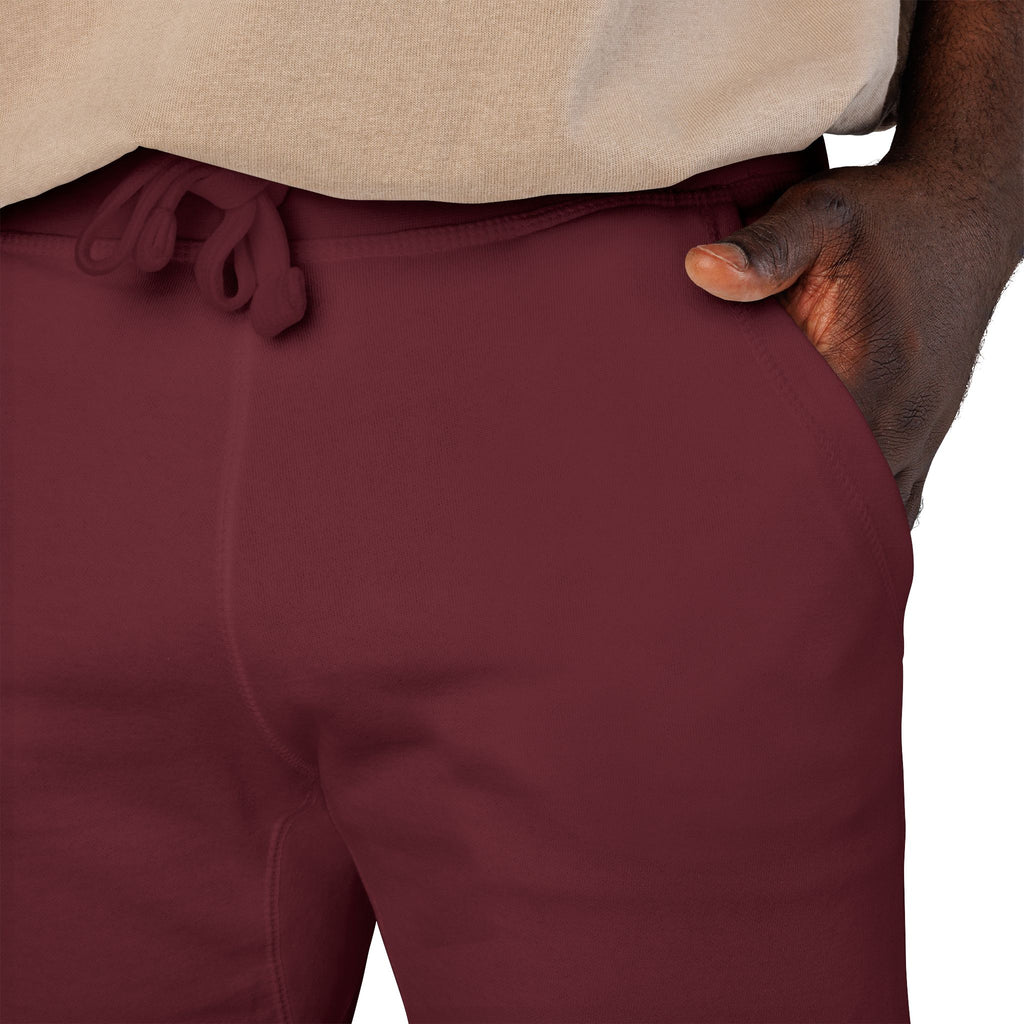 Unisex Fleece Sweatpants (Embroidery)