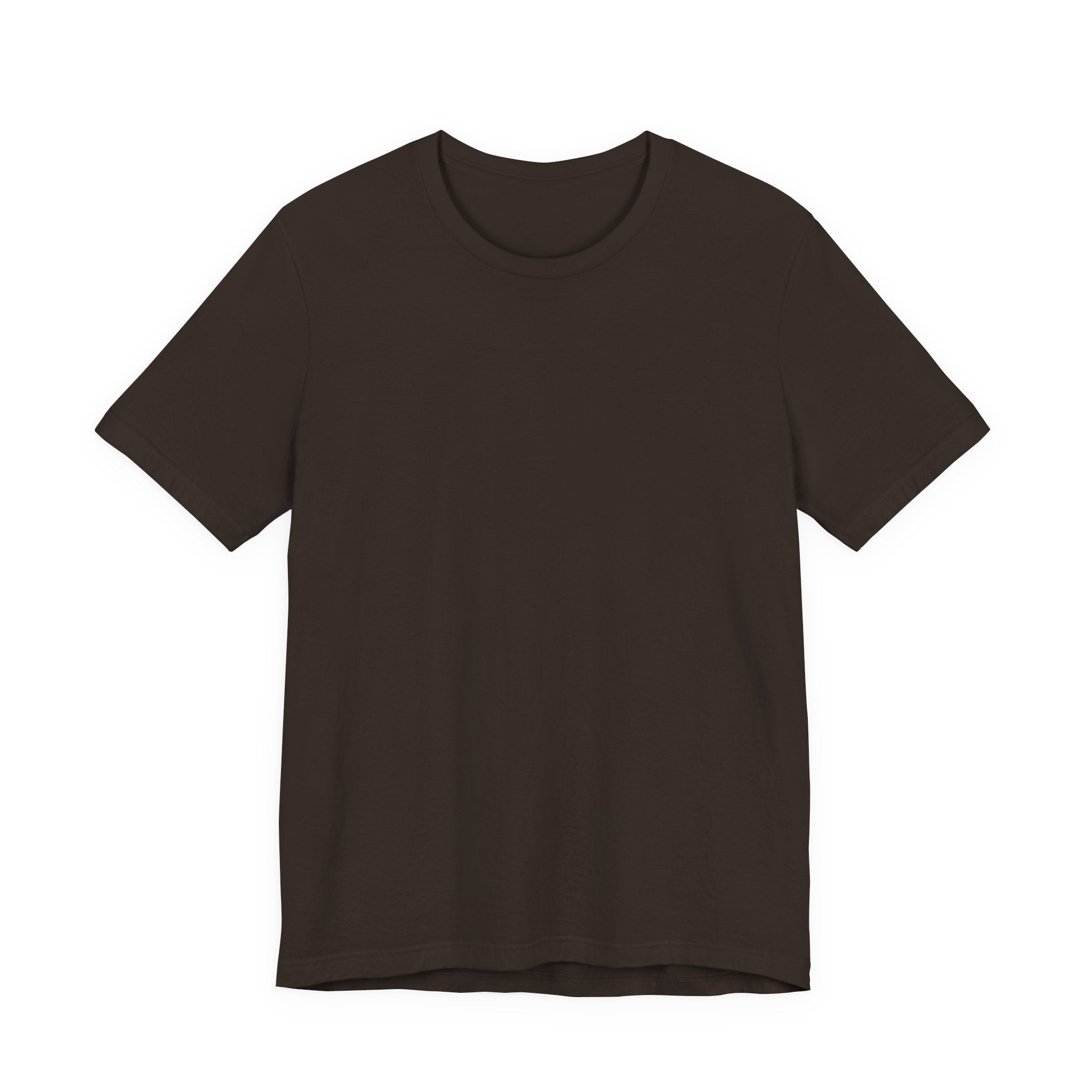 White Short Sleeve Tee