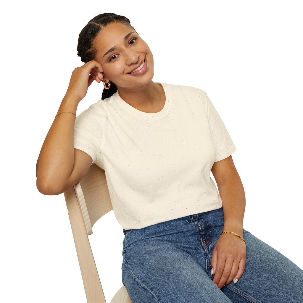 Classic White T‑Shirt — Minimal Everyday Tee