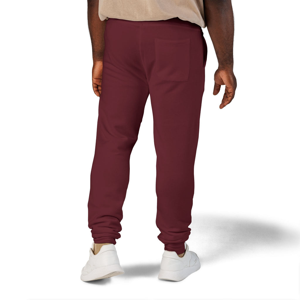 Unisex Fleece Sweatpants (Embroidery)