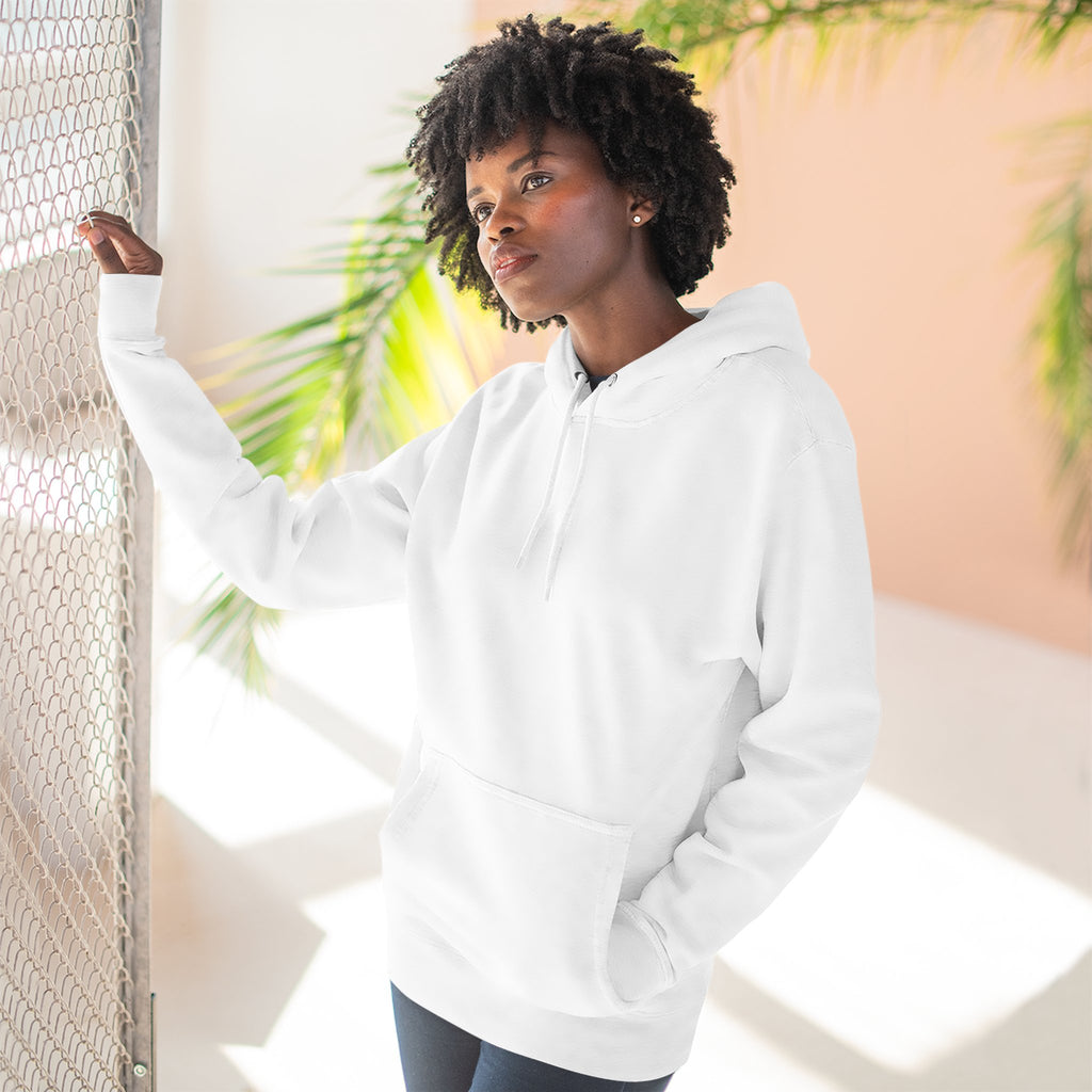 Fleece Hoodie
