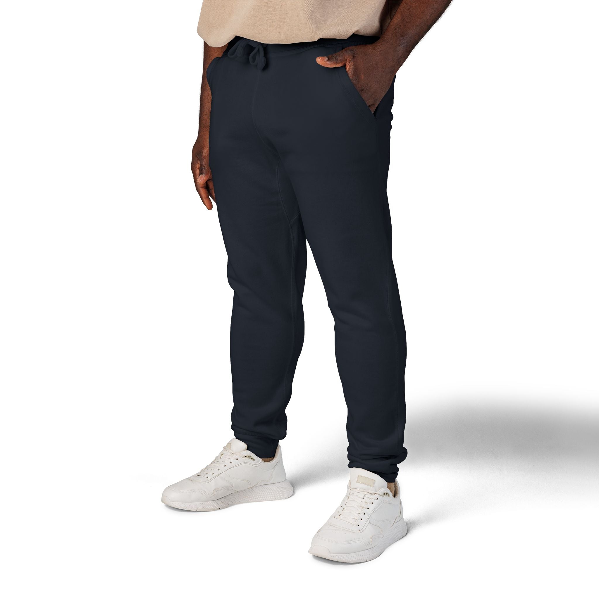 Unisex Fleece Sweatpants (Embroidery)
