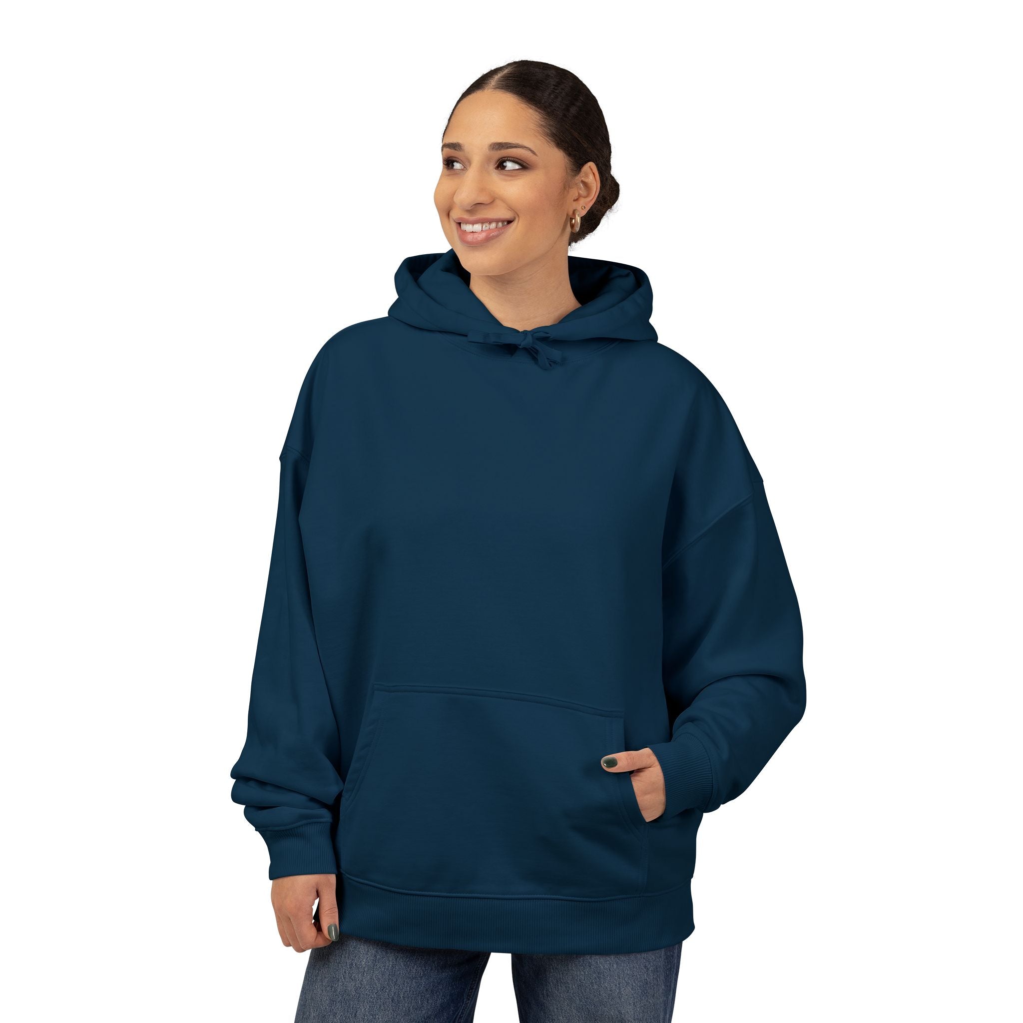 Organic Relaxed Hoodie
