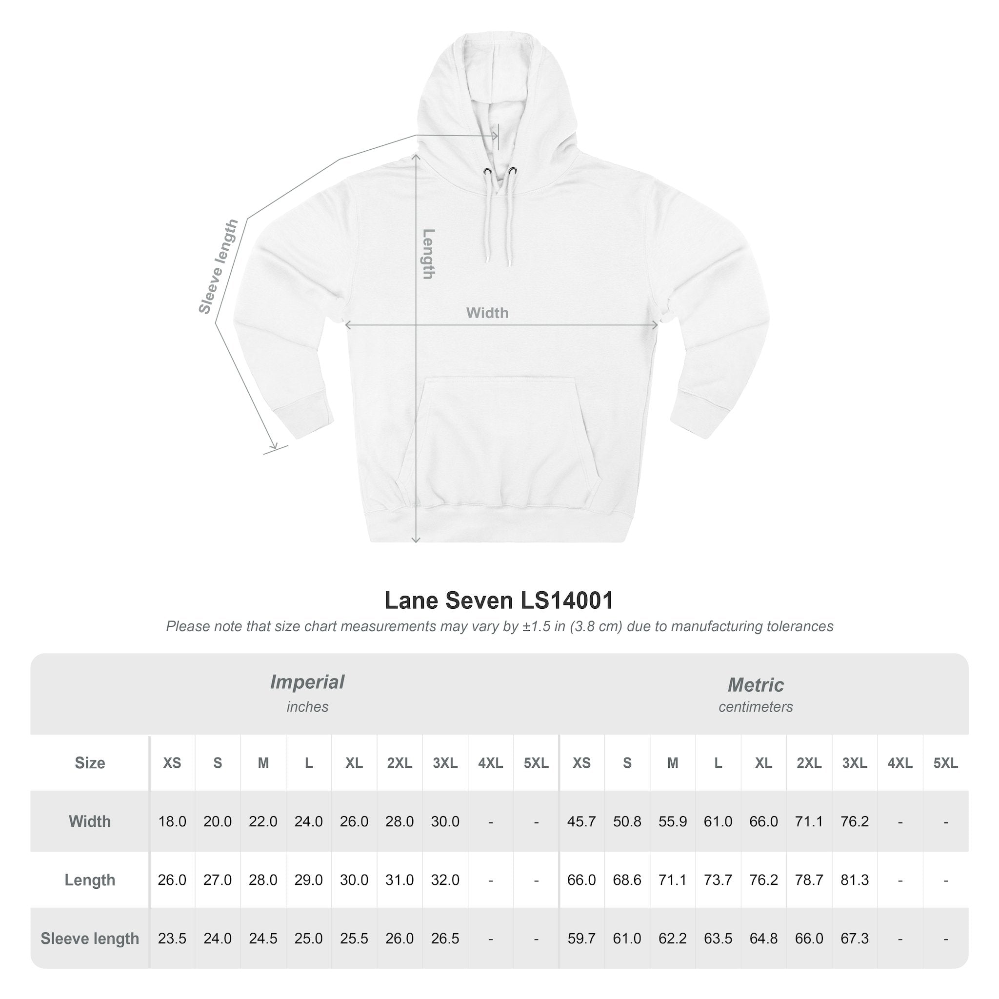Fleece Hoodie