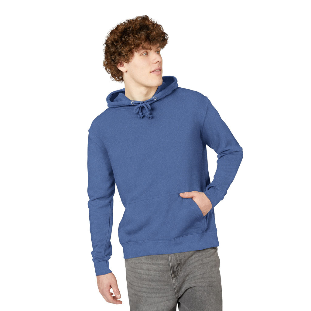 Classic French Terry Hoodie — Lightweight Cozy Pullover
