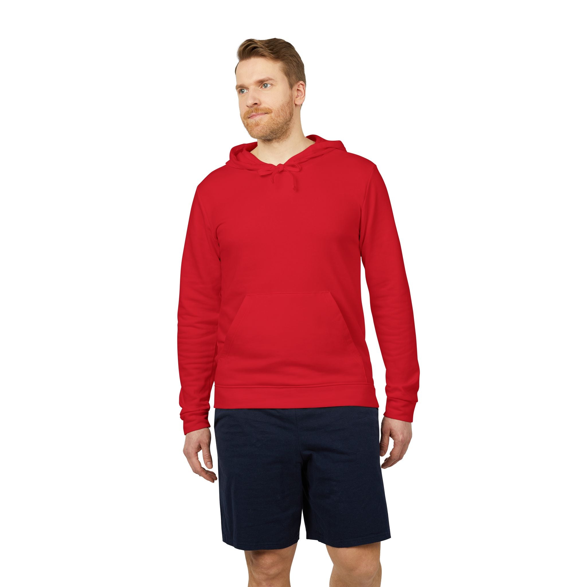 Fleece Hoodie