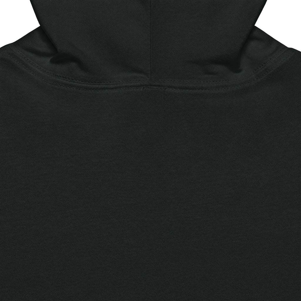 Classic White Hoodie – Lightweight Everyday Pullover