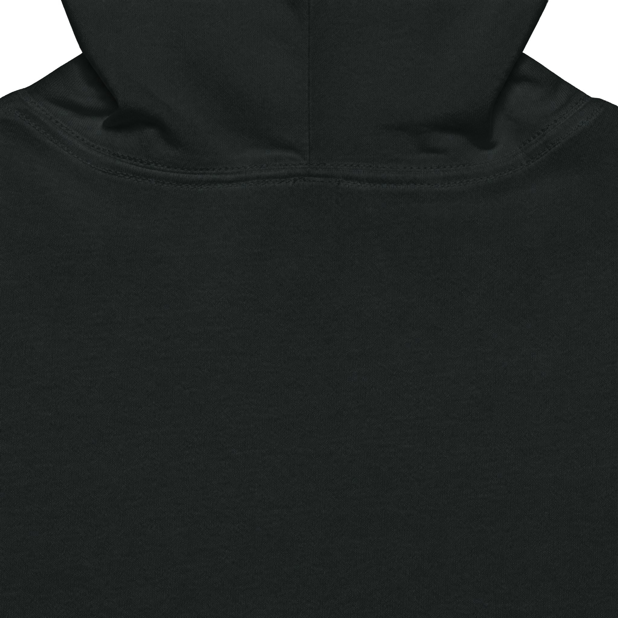 Classic White Hoodie – Lightweight Everyday Pullover