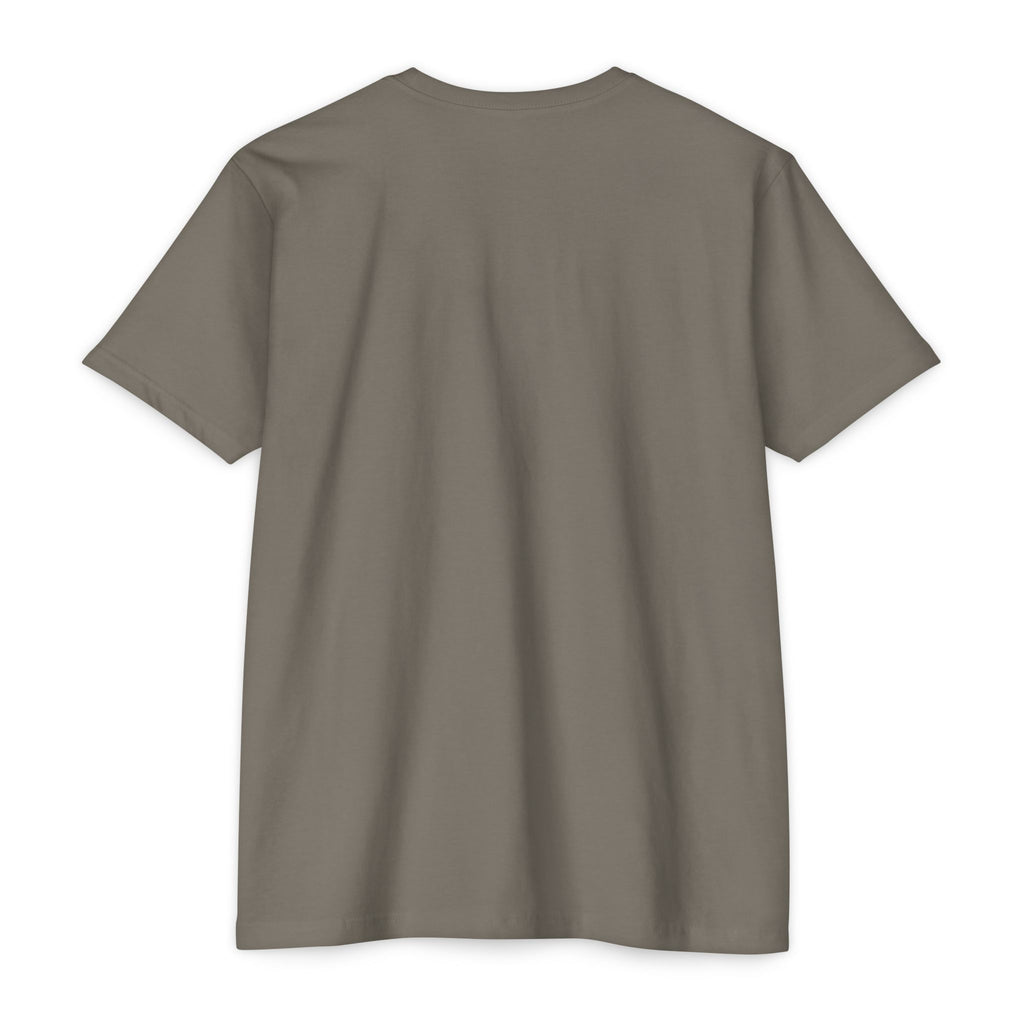 Classic Olive Crewneck T-Shirt