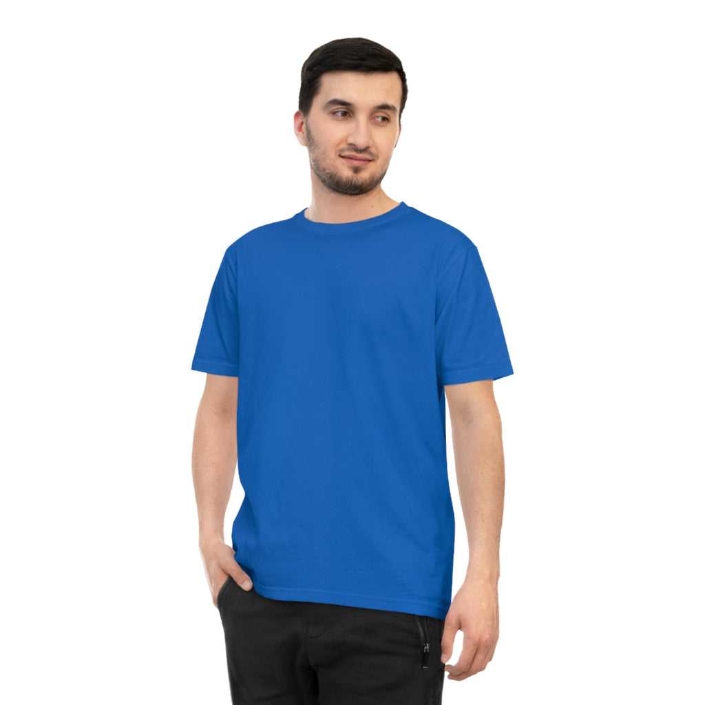 Classic Jersey T-Shirt — Minimal Natural Cotton Tee