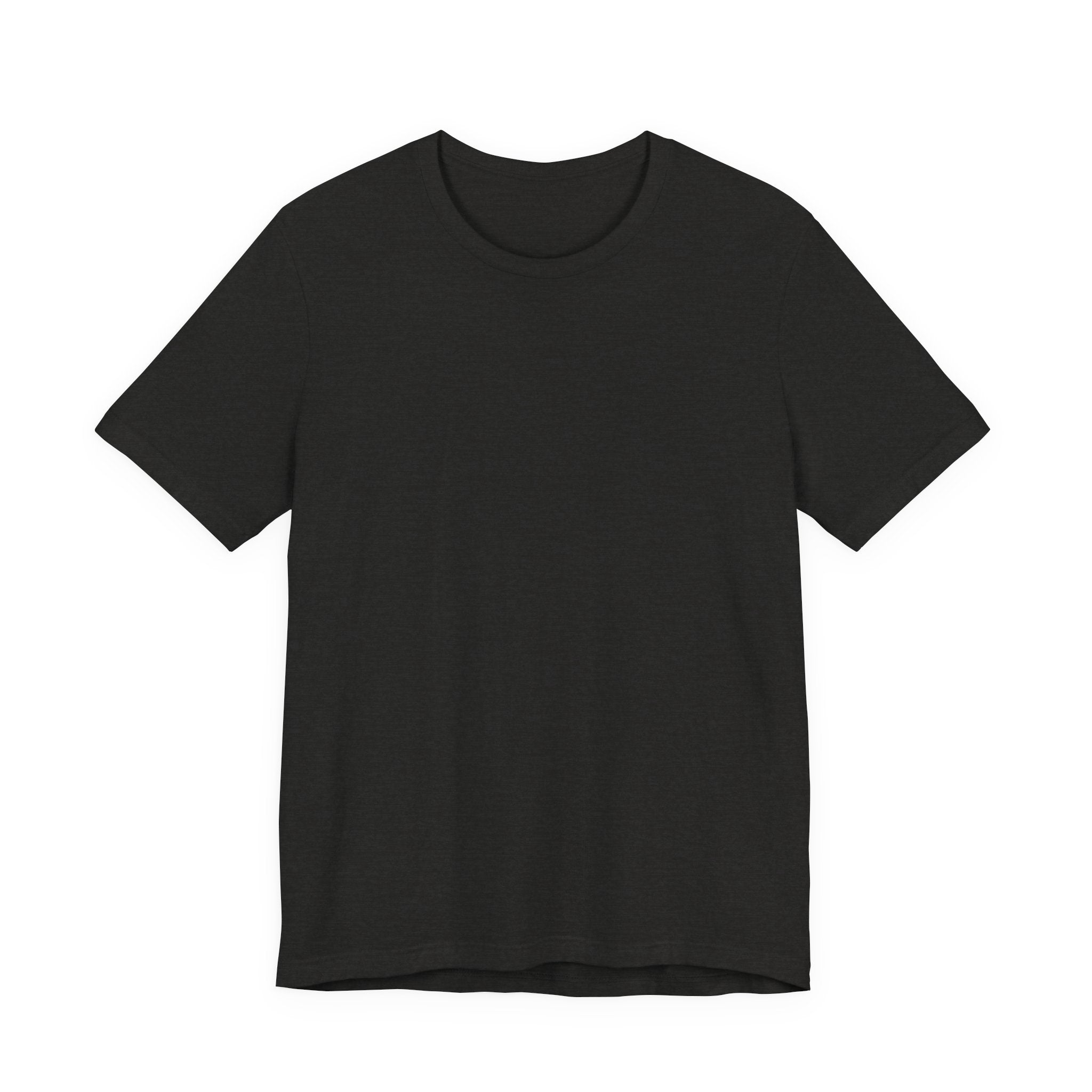 Classic White Tee — Unisex Jersey Short Sleeve T-Shirt
