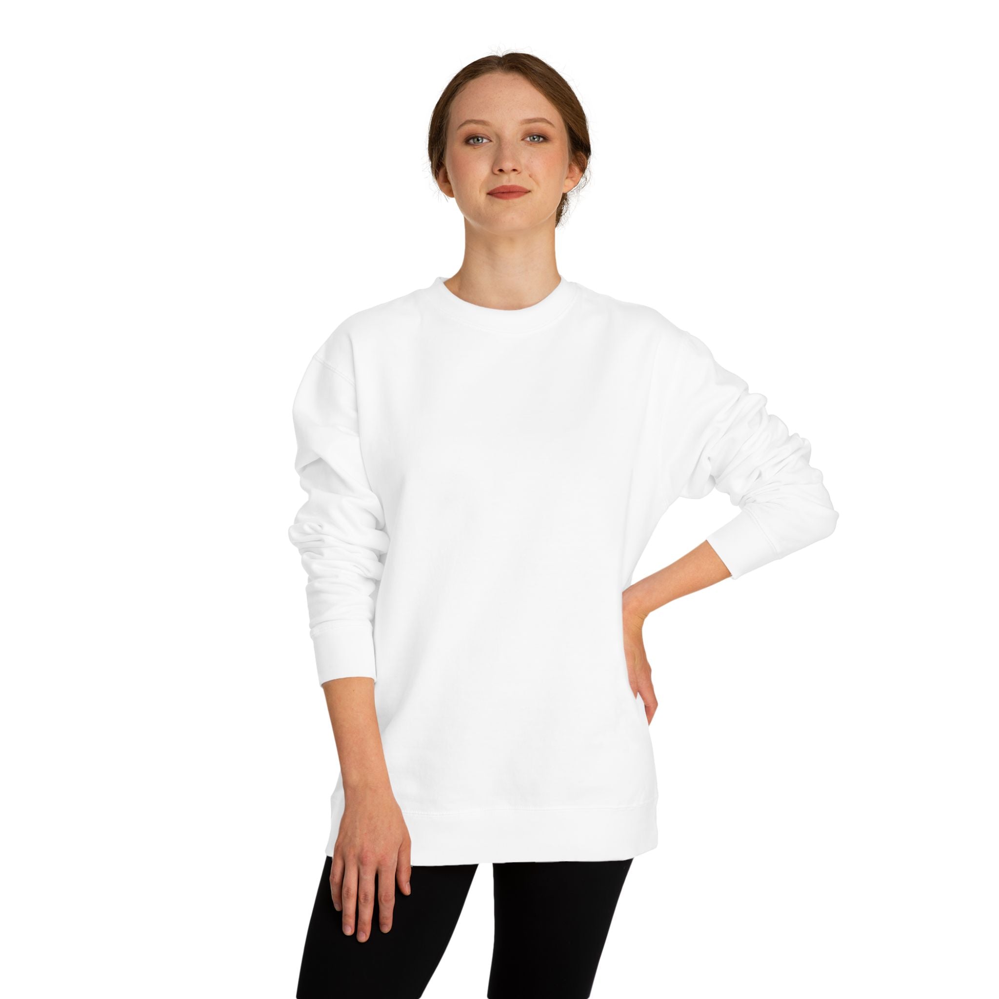 Classic Crewneck Sweatshirt