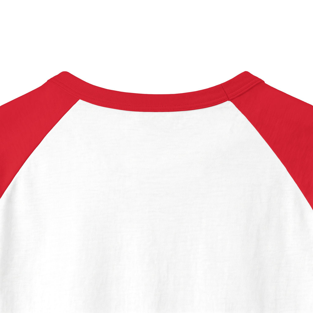 Baseball Raglan Shirt