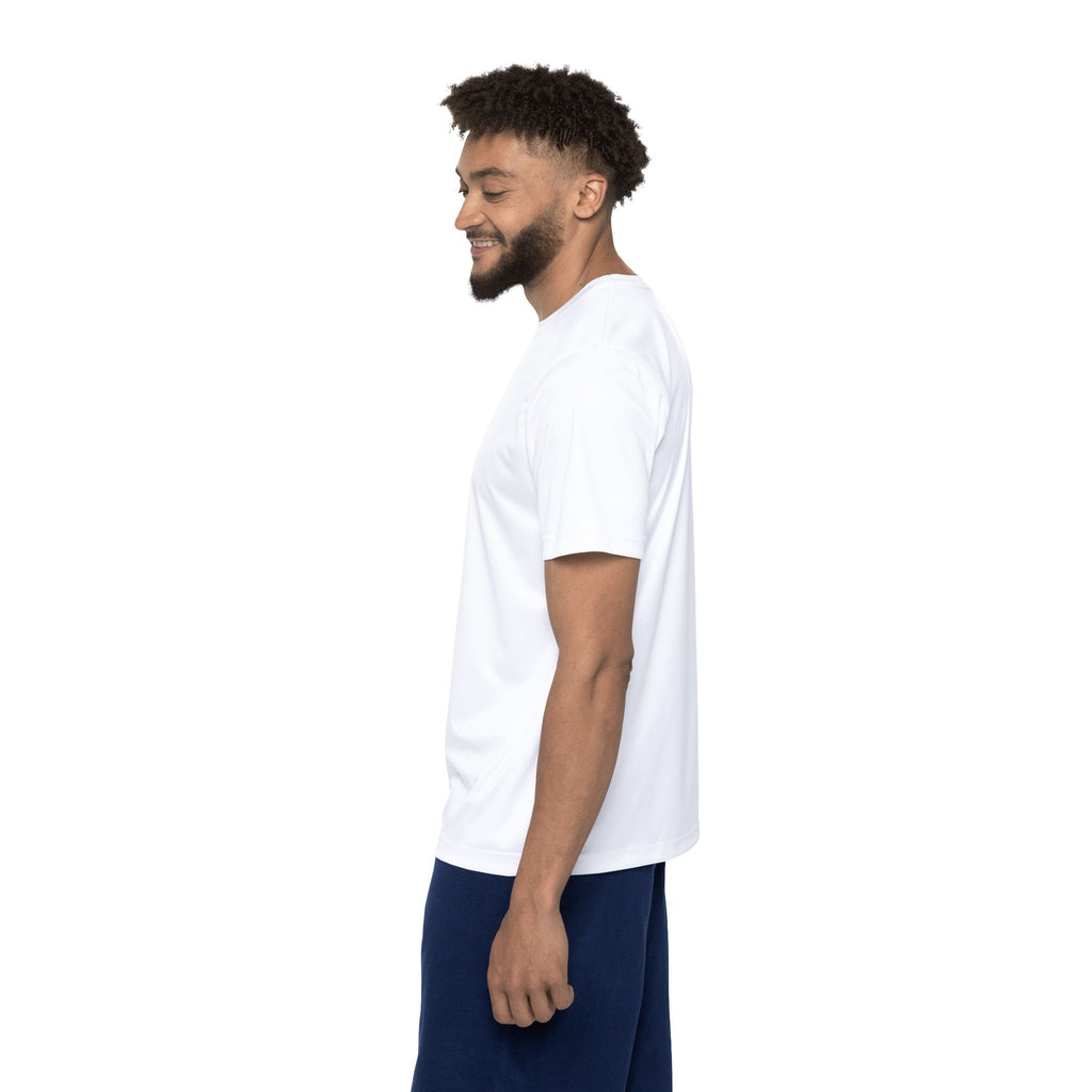 Men's Sports Jersey — Lightweight Breathable Athletic Tee