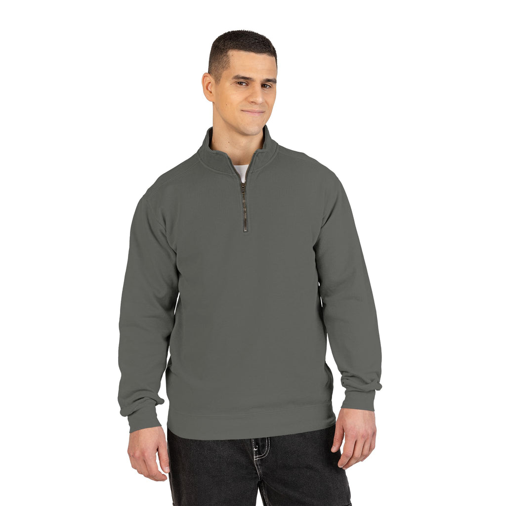 Quarter-Zip Sweatshirt