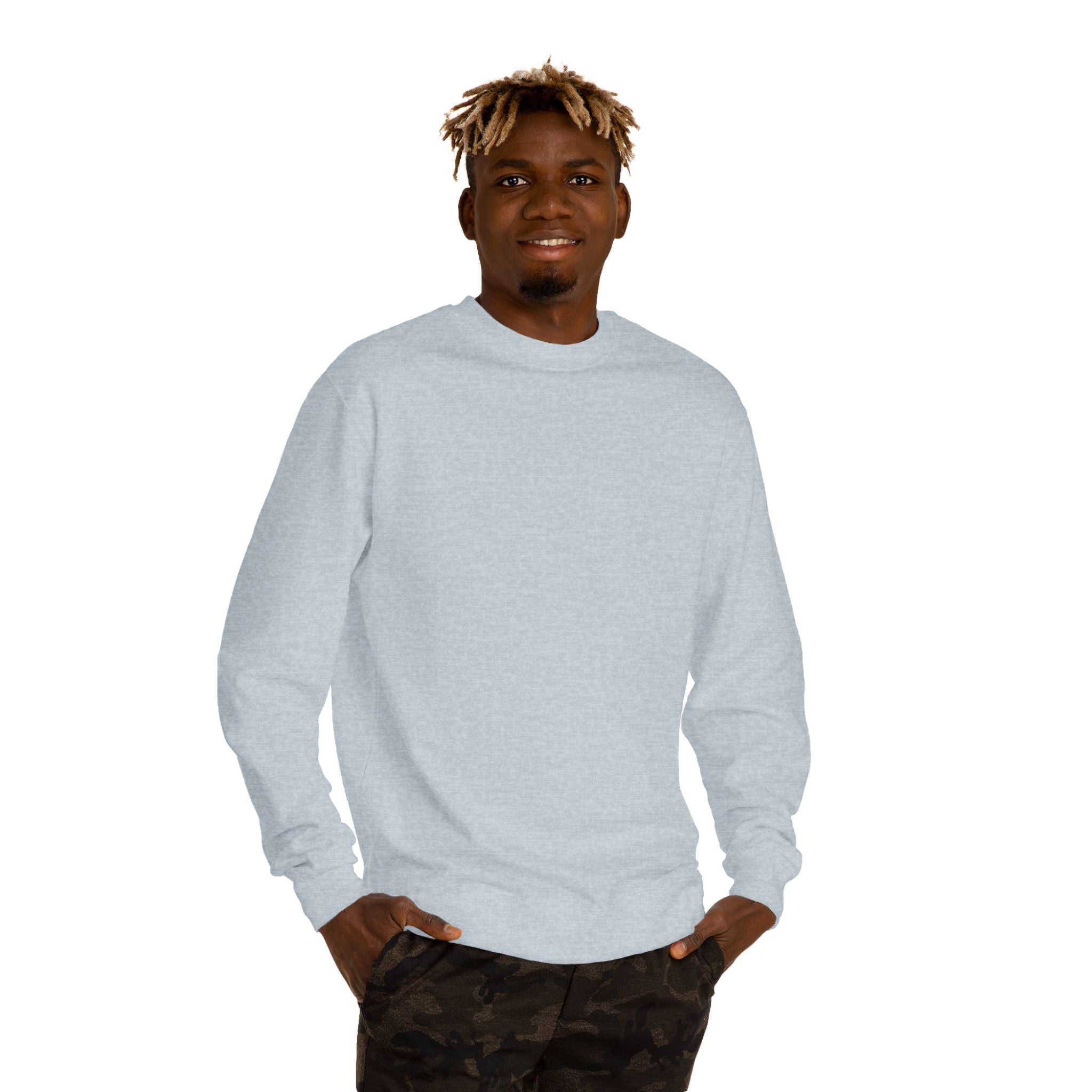 Classic Crewneck Sweatshirt