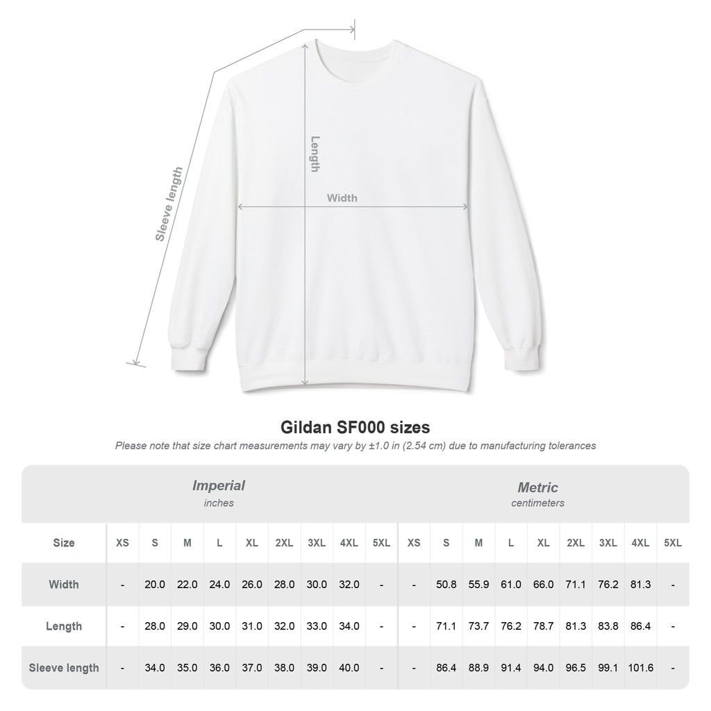 Unisex Midweight Softstyle Fleece Crewneck Sweatshirt