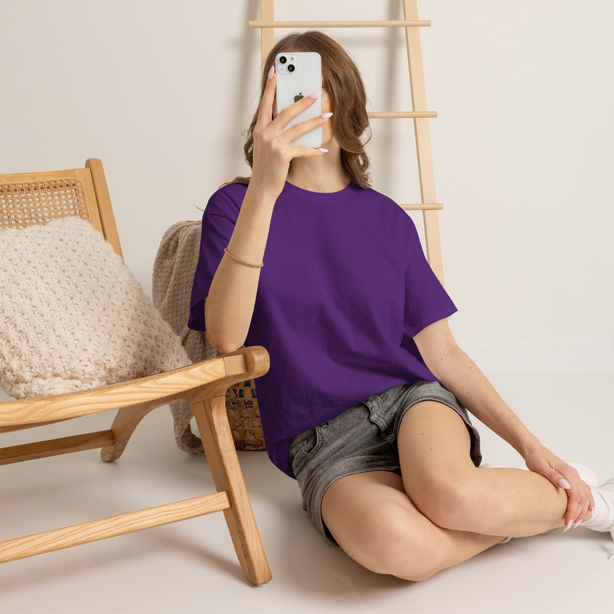White T-Shirt