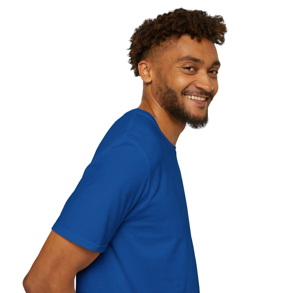 Classic White T‑Shirt — Minimal Everyday Tee