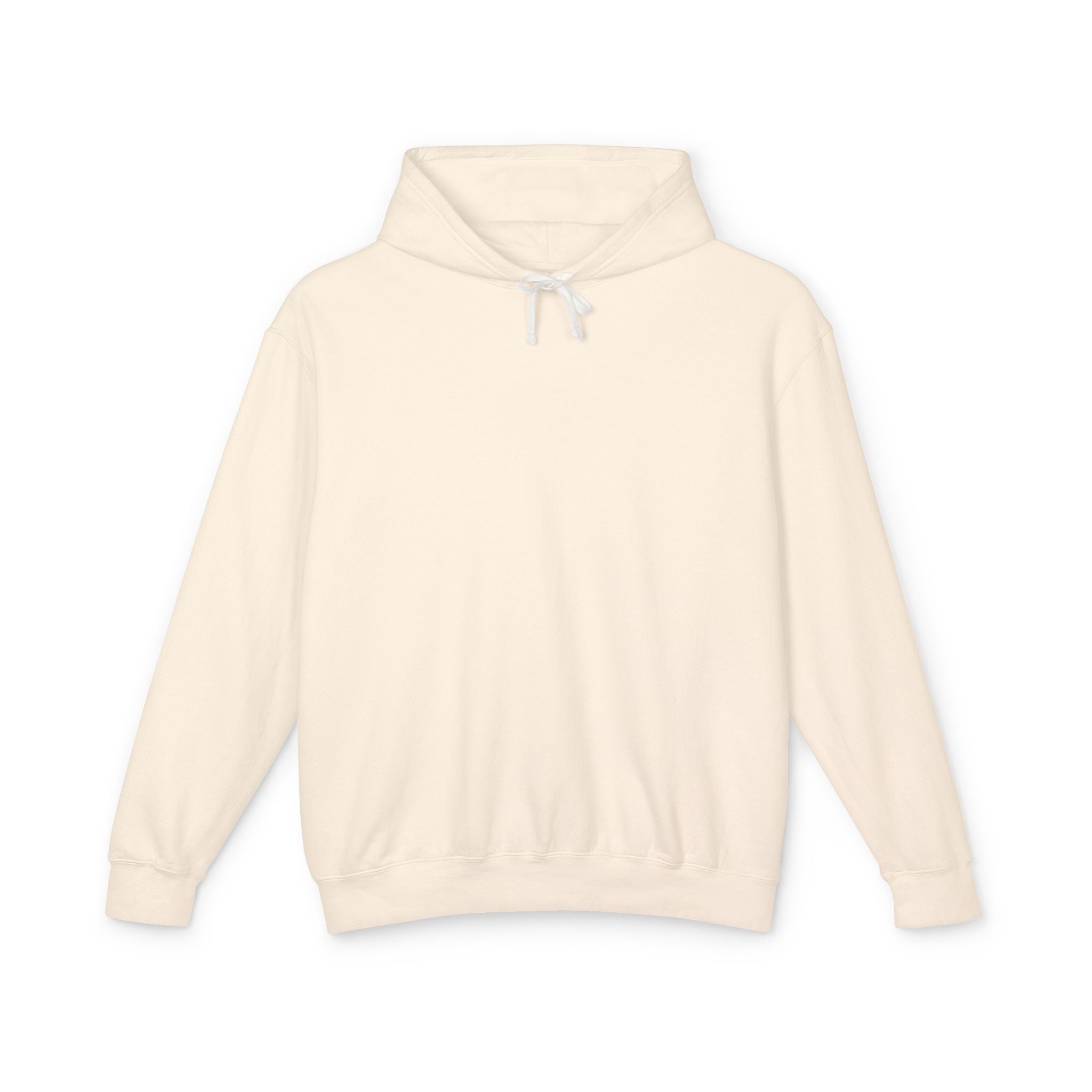 Lightweight Neutral Hoodie